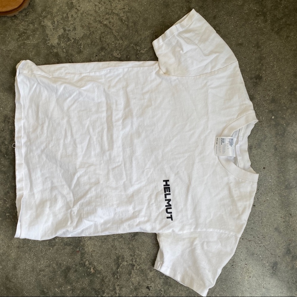 Helmut Lang shirt AUTHENTIC